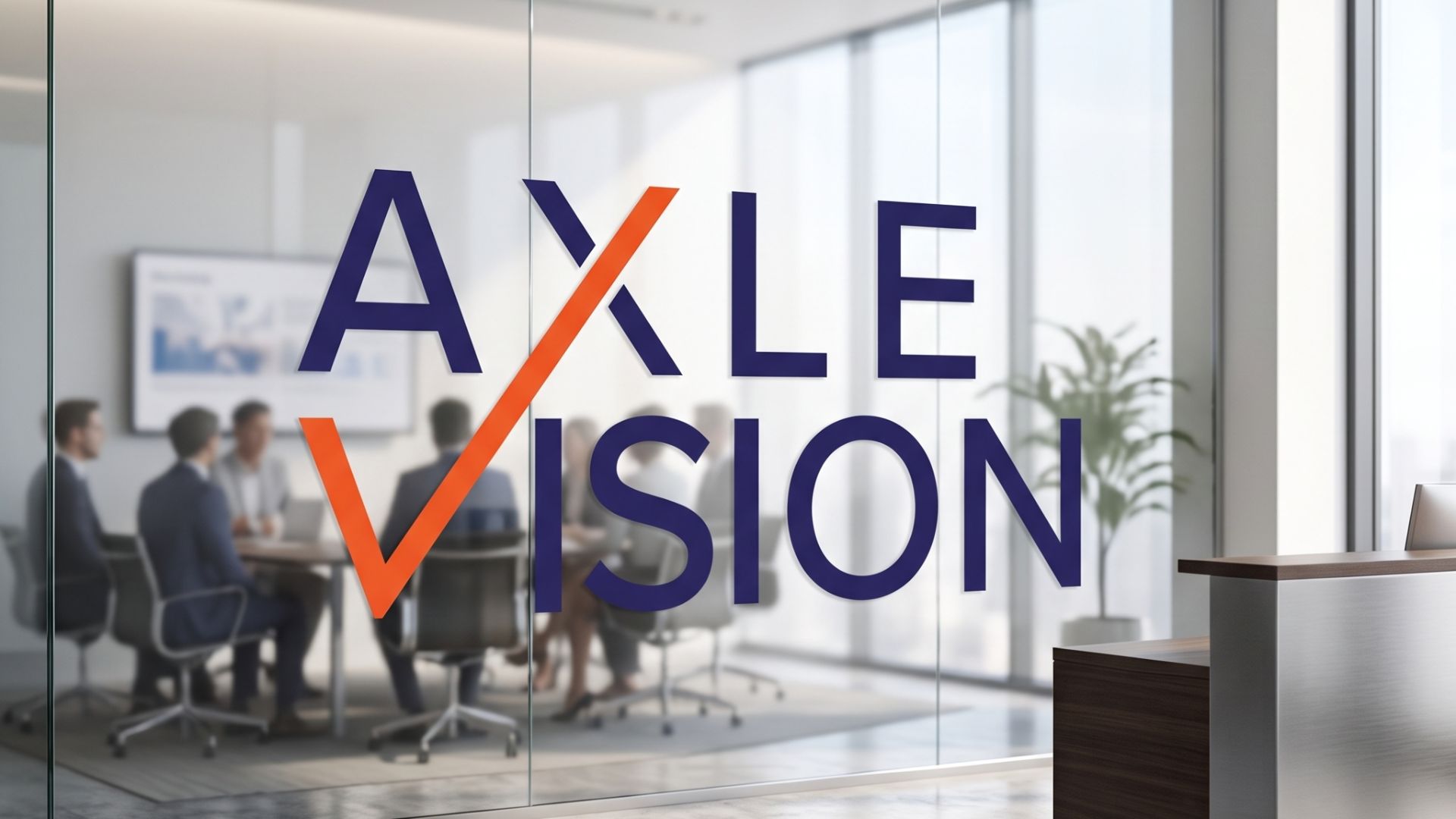 Axle Vision meeting room