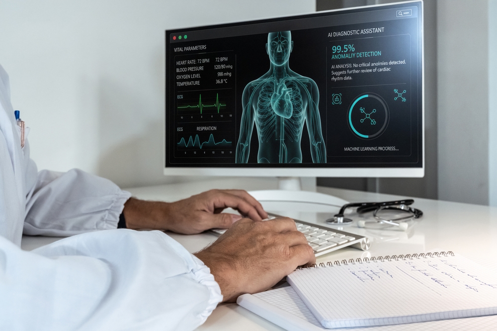 Clinical technology in use